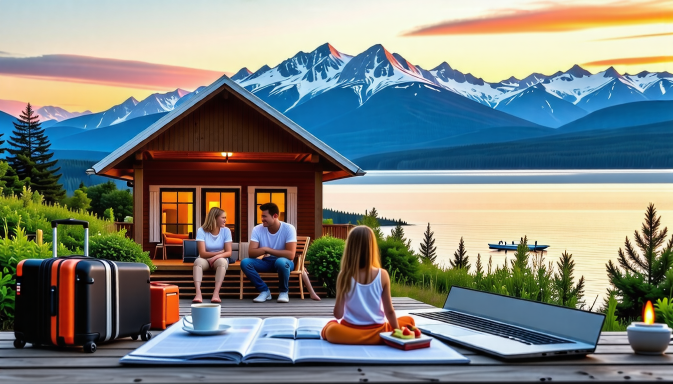 découvrez comment les locations de vacances peuvent transformer votre expérience de voyage avec des hébergements uniques et des avantages exceptionnels. explorez les avantages de réserver avec vacayrentals pour votre prochaine escapade, garantissant confort, commodité et souvenirs inoubliables.