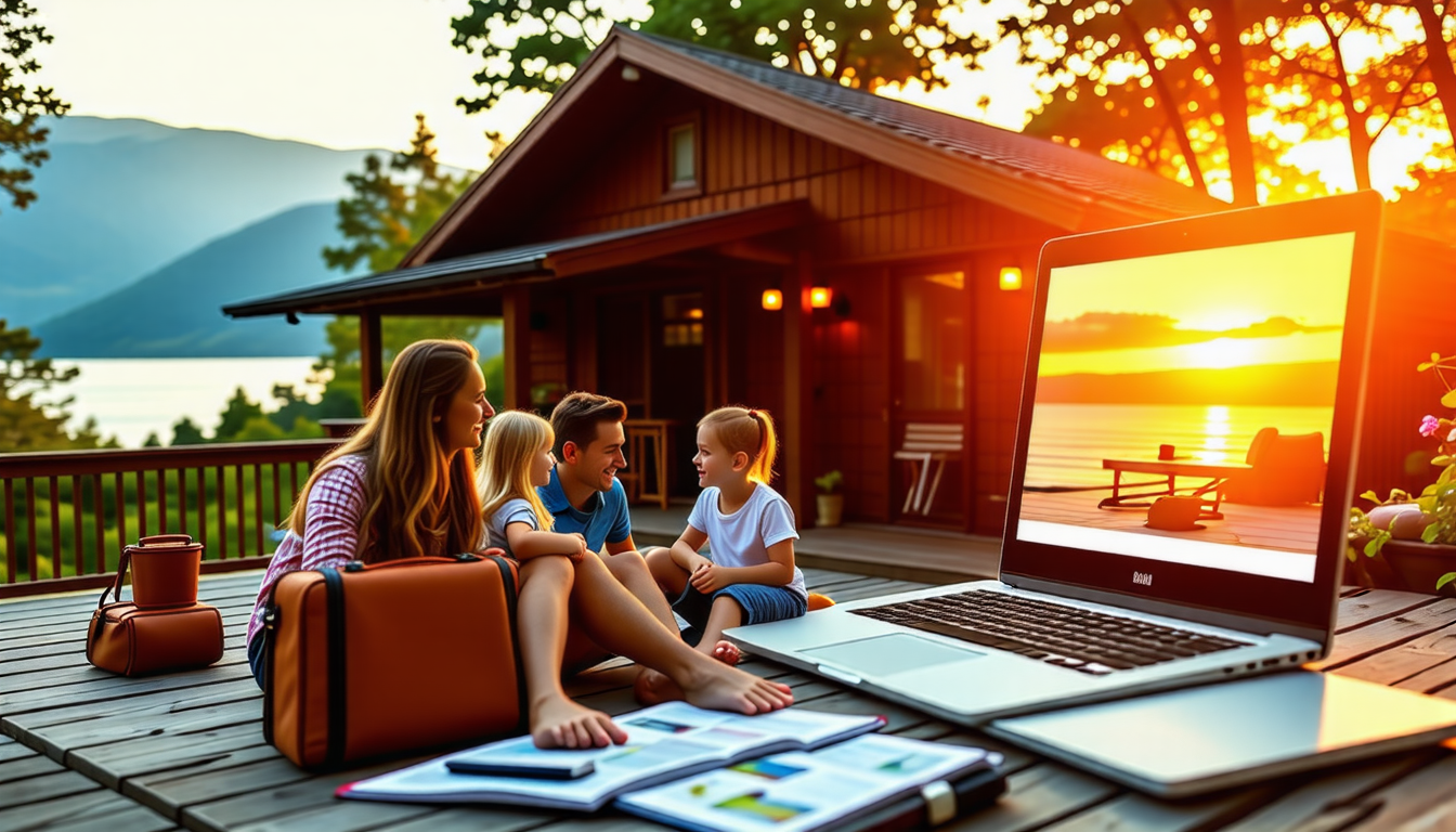 découvrez comment vacayrentals peut améliorer votre expérience de voyage avec une variété d'options de location uniques, des solutions rentables et des équipements sur mesure. découvrez les avantages qui nous distinguent pour votre prochaine escapade.