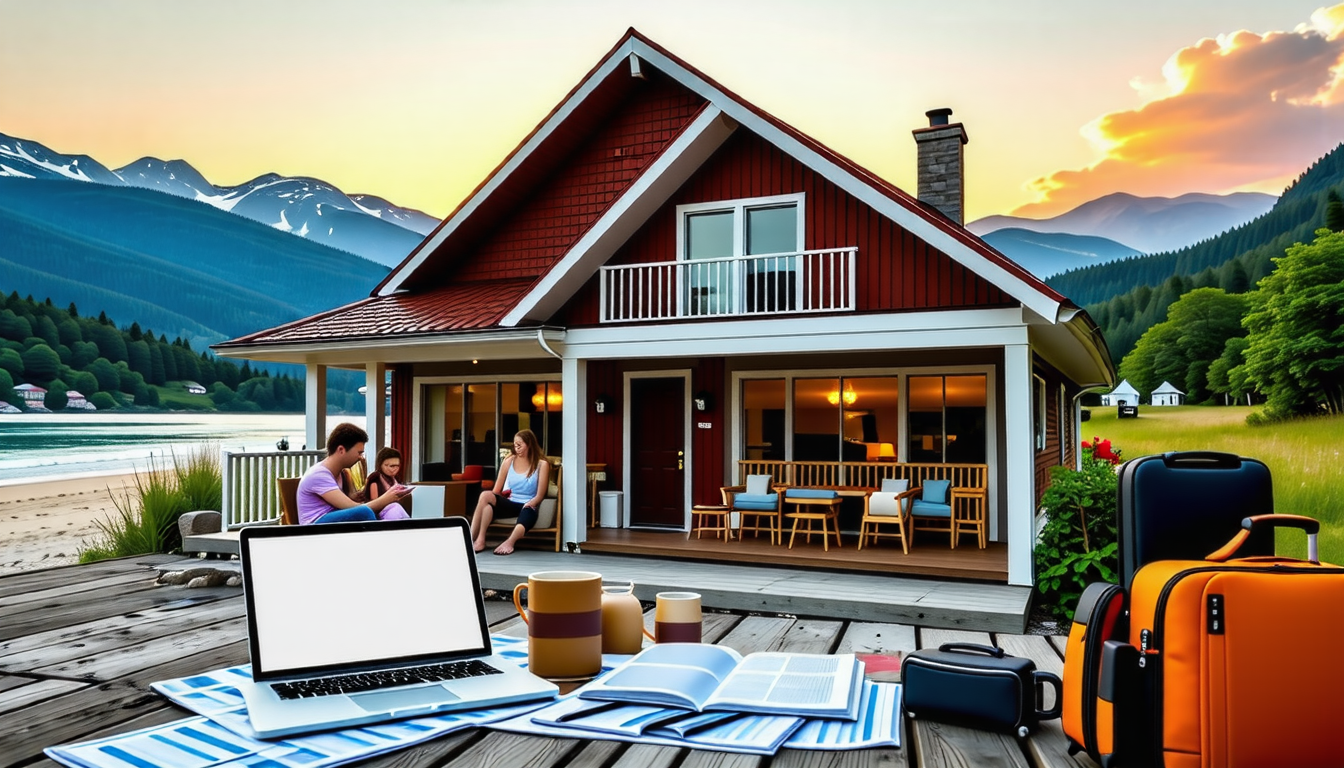 découvrez les avantages de faire appel à vacayrentals pour votre prochaine escapade. cet aperçu met en évidence comment vacayrentals connecte les voyageurs avec des hébergements uniques, propose des prix compétitifs et garantit une expérience de réservation fluide, rendant la planification de vos vacances plus facile et plus agréable.