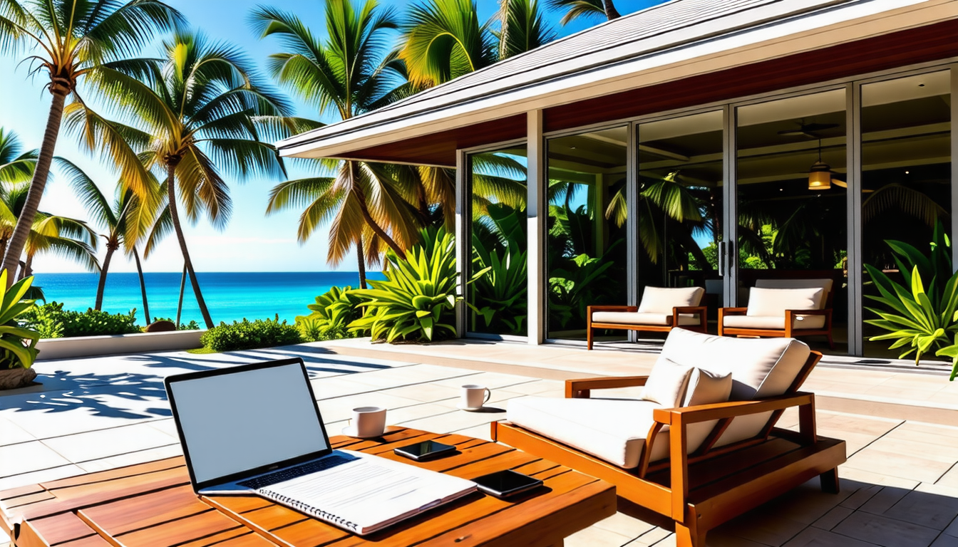 Descubra la guía definitiva para gestionar propiedades vacacionales y comprender sus alquileres. aprenda consejos, estrategias y herramientas esenciales para maximizar los ingresos por alquiler y garantizar una experiencia perfecta tanto para usted como para sus invitados.