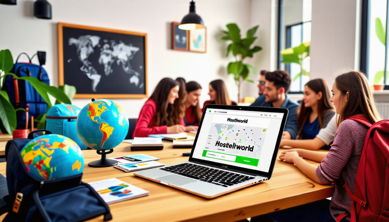 discover how to maximize your travel experience with our comprehensive guide to using hostelworld. learn tips and tricks for finding affordable accommodations, making the most of your budget, and exploring new destinations with ease, perfect for budget travelers seeking adventure.