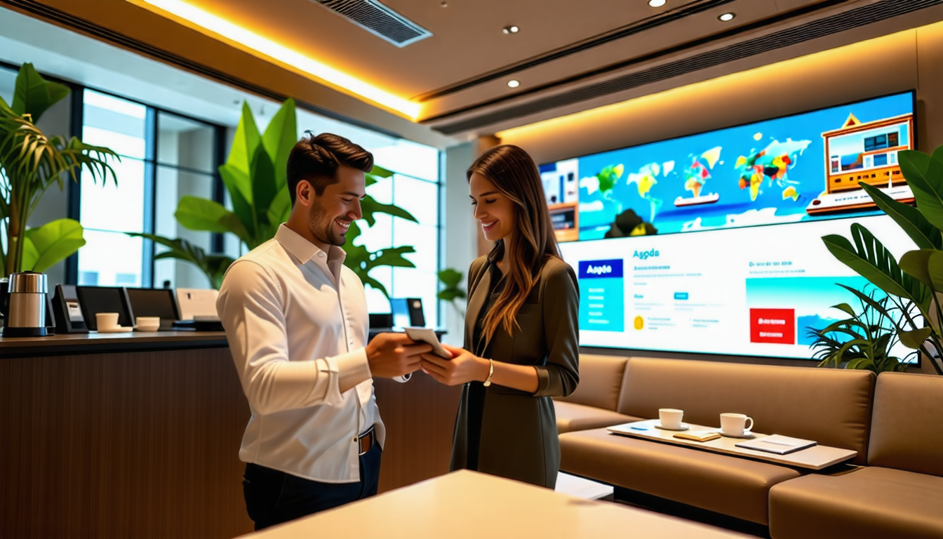 discover the advantages of booking your travels with agoda, a leading online travel agency. explore how agoda can save you time and money, provide exclusive deals, and offer a seamless travel experience tailored to your needs.