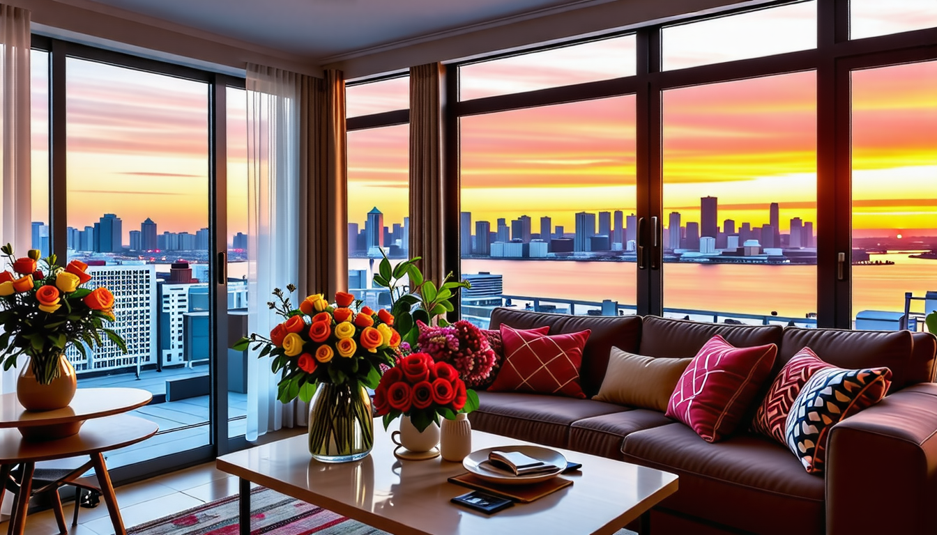 discover the advantages of short-term rentals with airbnb. from flexible accommodation options to unique local experiences, explore how these rentals can enhance your travel adventures and provide a home-like atmosphere during your stay.
