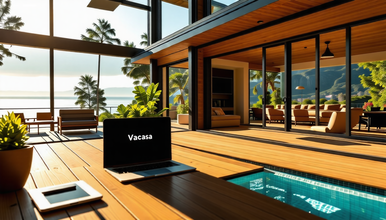 discover everything you need to know about vacasa, a leading vacation rental management company. this comprehensive guide covers their services, benefits, and how they simplify the rental process for property owners and guests alike.