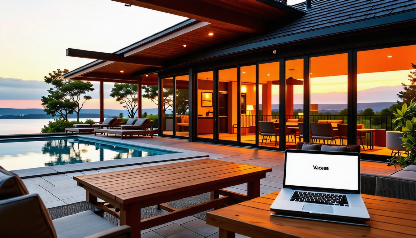discover vacasa, your ultimate guide to vacation rental management. learn how this leading company simplifies property management, optimizes bookings, and enhances guest experiences, ensuring both homeowners and vacationers enjoy a seamless rental process.
