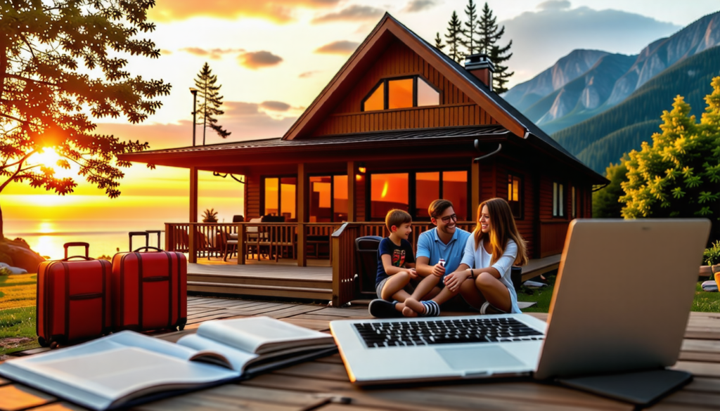 discover the advantages of using vacayrentals for your travel needs. this overview highlights how vacayrentals offers an array of unique accommodations, flexibility in booking, and cost-effective options for an unforgettable vacation experience.