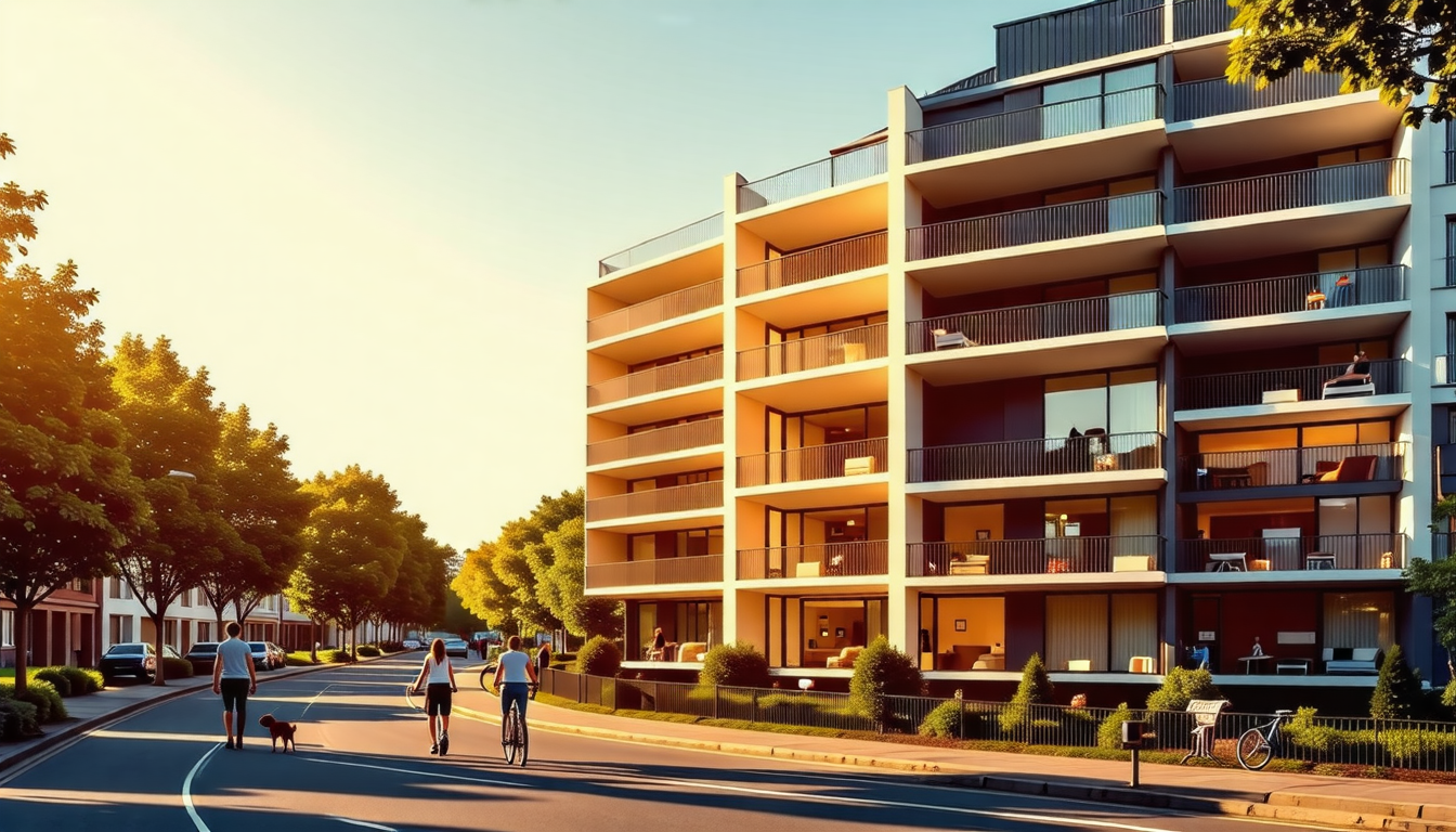discover the essential guide to understanding flats in urban living. learn about the benefits, challenges, and key features of urban flats to make informed decisions for your lifestyle. explore tips for choosing the right flat, maximizing space, and enjoying the vibrant life that city living offers.