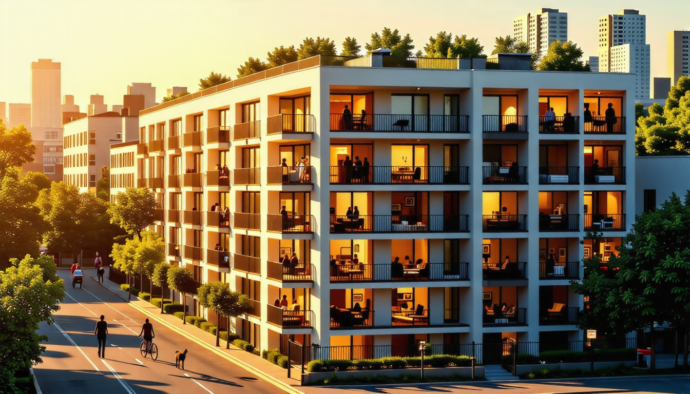 dive into the essential guide to understanding flats in urban living. explore the benefits, challenges, and key considerations for finding the perfect flat in bustling city environments, ensuring a seamless and informed living experience.
