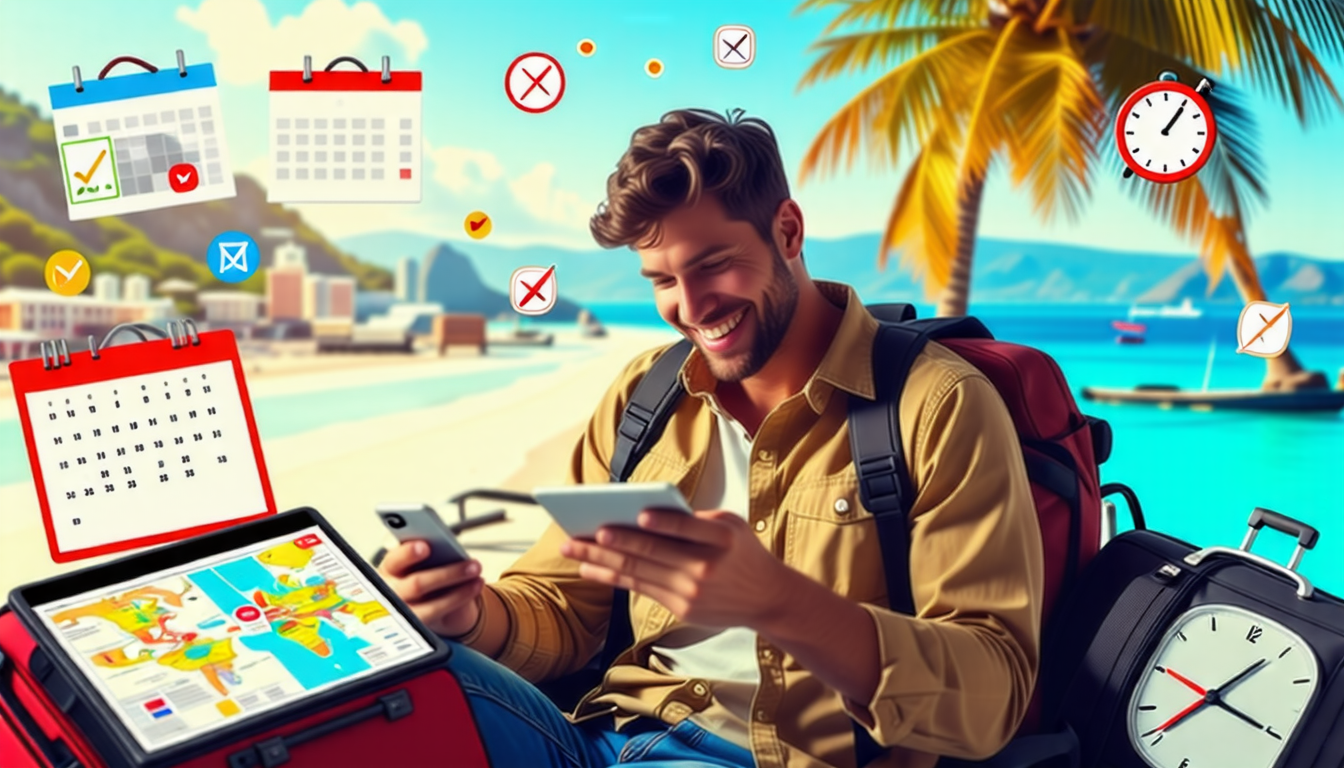discover the ultimate guide to hassle-free travel planning with expedia. from booking flights to finding the perfect accommodations, explore tips and insights that simplify your travel experience and help you make the most of your adventures.