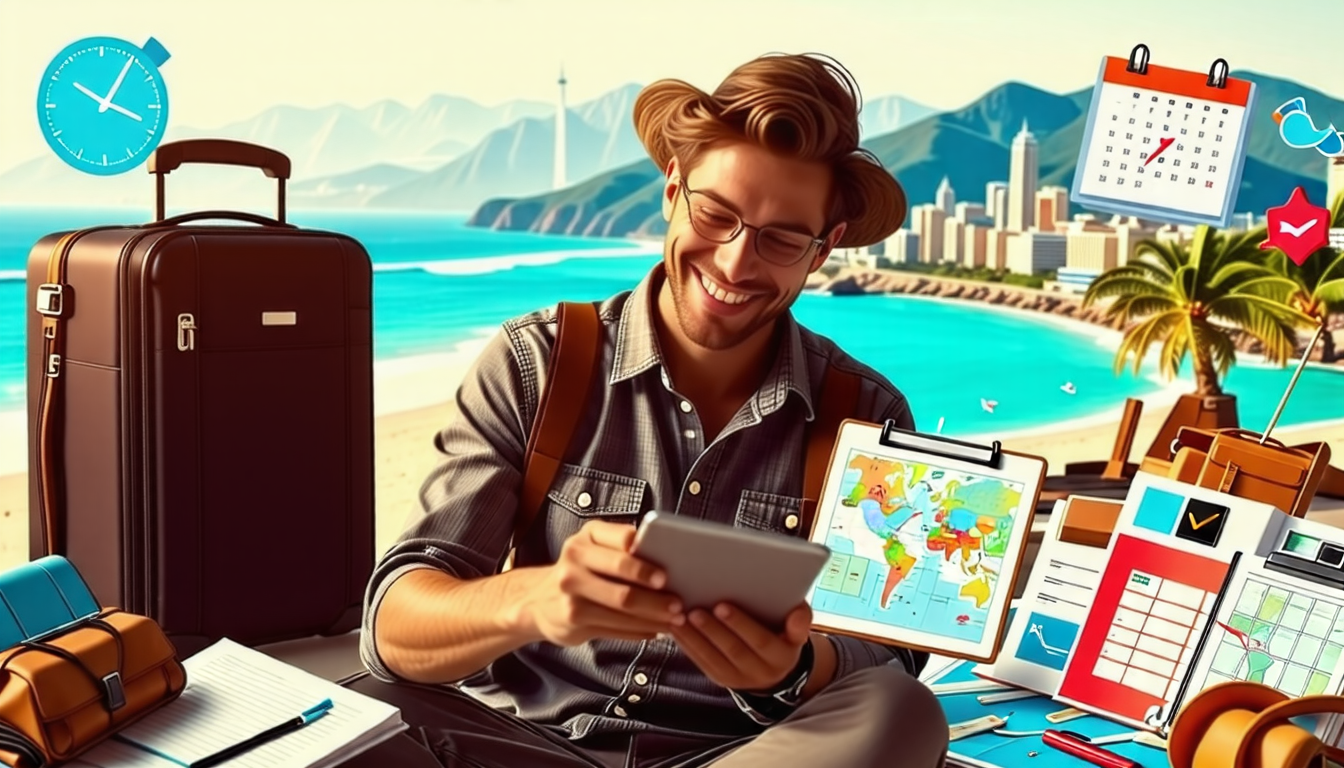 discover how to simplify your travel planning with our comprehensive guide to expedia. from booking flights to finding the best hotels, explore tips and tricks for a hassle-free travel experience.