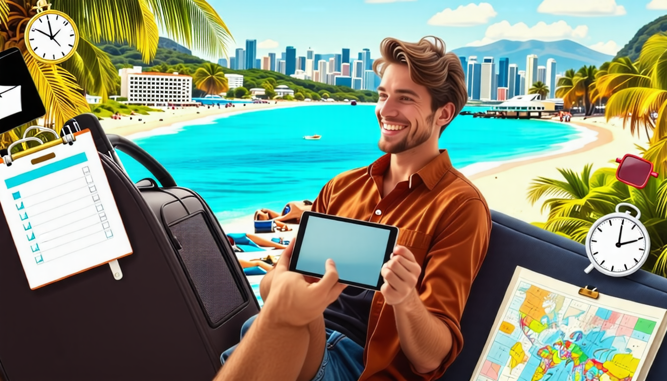 discover the ultimate travel planning experience with our guide to expedia. explore tips, tricks, and tools that promise hassle-free booking for your next adventure, making travel enjoyable and stress-free.