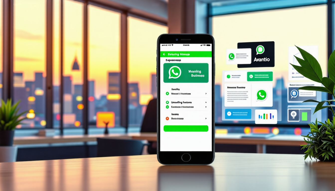 discover how avantio is revolutionizing communication with whatsapp for business. explore the latest features and innovations designed to enhance customer engagement and streamline operations in this comprehensive guide.