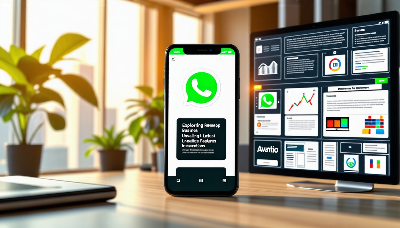 discover the latest features and innovations of whatsapp for business with avantio. explore how these advancements can enhance customer engagement, streamline communication, and boost your business efficiency.