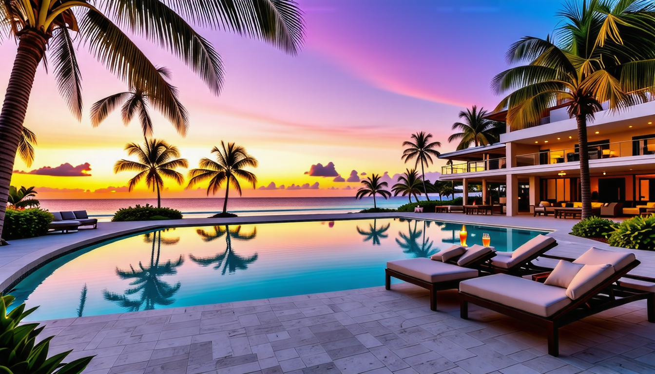 discover the enchanting world of luxury retreats, where opulence meets tranquility. unwind in exquisite surroundings, indulge in lavish amenities, and experience unparalleled service as you escape the everyday and embrace the extraordinary.