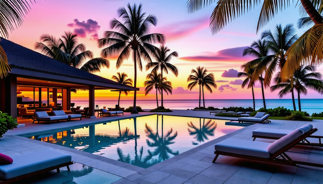discover the enchanting world of luxury retreats, where opulence meets serenity. explore breathtaking destinations, exquisite accommodations, and personalized experiences that elevate relaxation to an art form. uncover the secrets of ultimate indulgence and plan your perfect escape today.