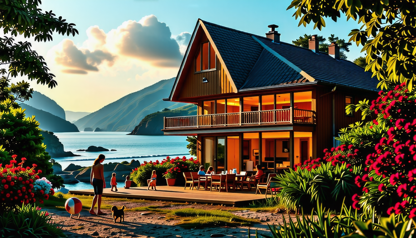 discover your ideal getaway with hometogo's ultimate guide to vacation rentals. explore tips, tricks, and destination insights to find the perfect place for your next adventure. start planning your dream vacation today!
