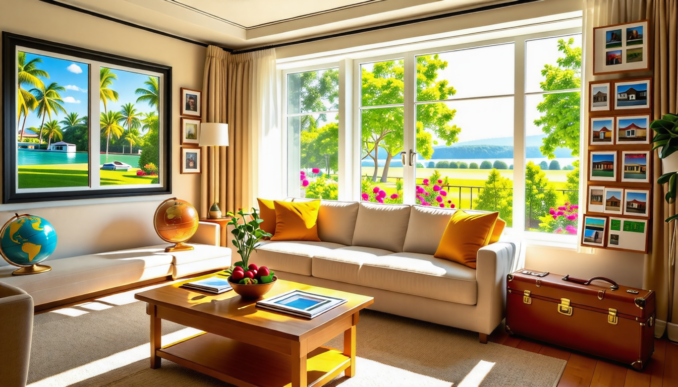 découvrez comment trouver l'échange de maison idéal pour vos prochaines vacances grâce à notre guide complet. découvrez des conseils et des stratégies pour entrer en contact avec les hôtes, garantir un échange fluide et tirer le meilleur parti de votre expérience de voyage.