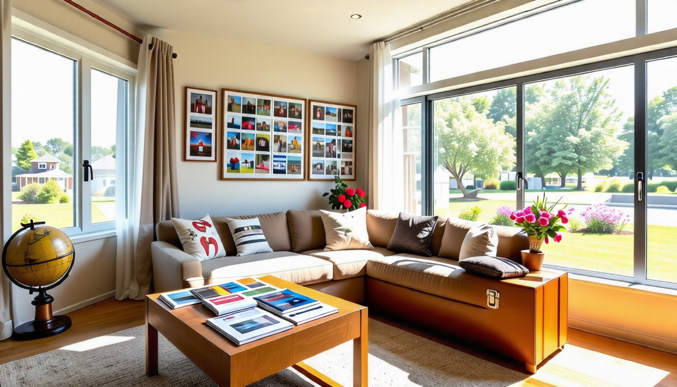 découvrez comment trouver l'échange de maison idéal pour vos prochaines vacances. découvrez des trucs et astuces pour sélectionner l'échange de maison idéal qui correspond à vos besoins et préférences de voyage, garantissant ainsi une expérience mémorable et enrichissante.