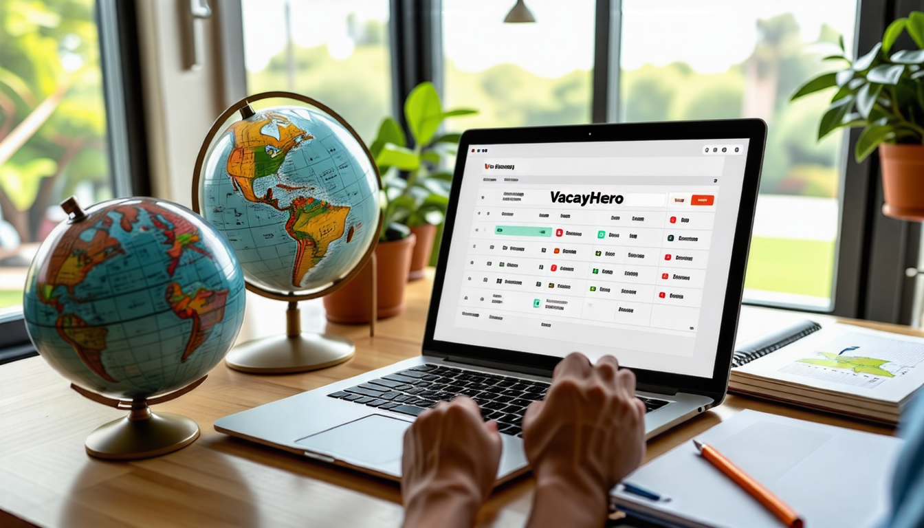 discover how vacayhero is revolutionizing travel planning by providing innovative tools and personalized experiences that simplify the journey from dream to destination. join the future of travel with tailored itineraries, real-time updates, and seamless booking options.