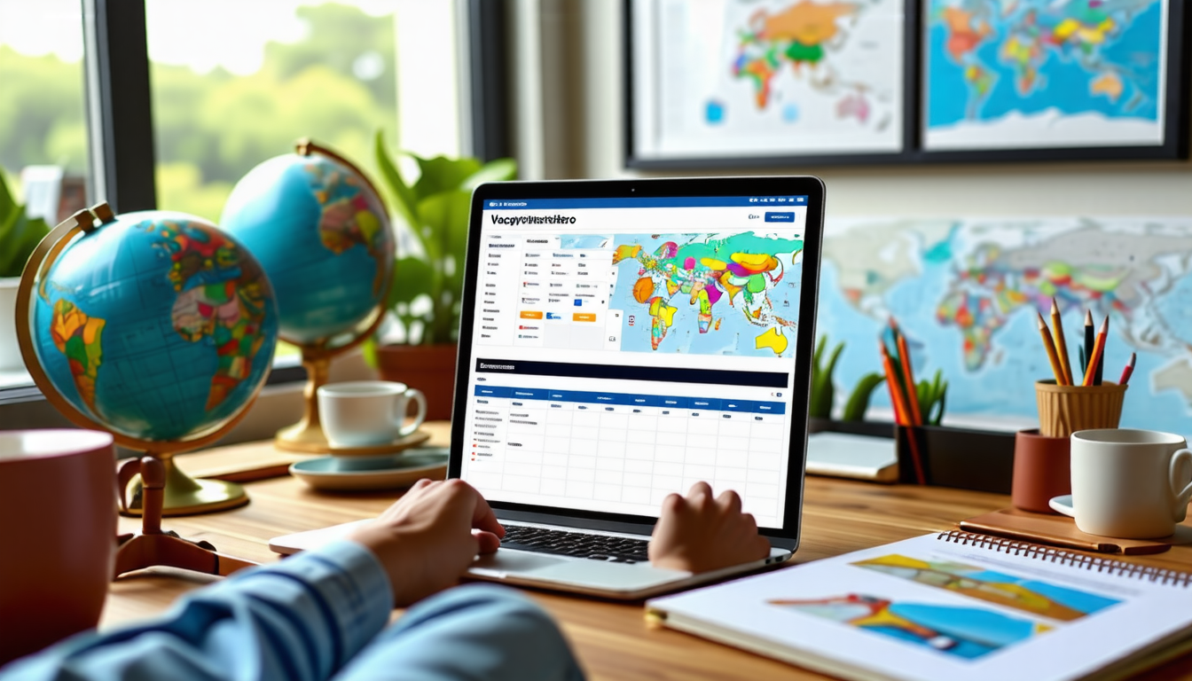 discover how vacayhero is transforming the way we plan our travels. unleash the power of innovative tools and personalized services that simplify your vacation planning experience, making it smoother and more enjoyable. join the journey to effortless travel with vacayhero.