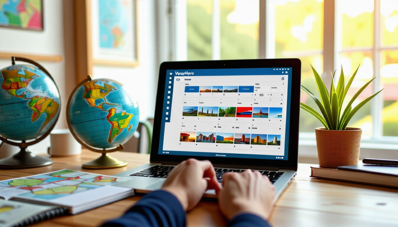 discover how vacayhero is transforming the way we plan our travels, making it easier and more enjoyable than ever. explore innovative features that streamline your travel experience and take your adventures to the next level.