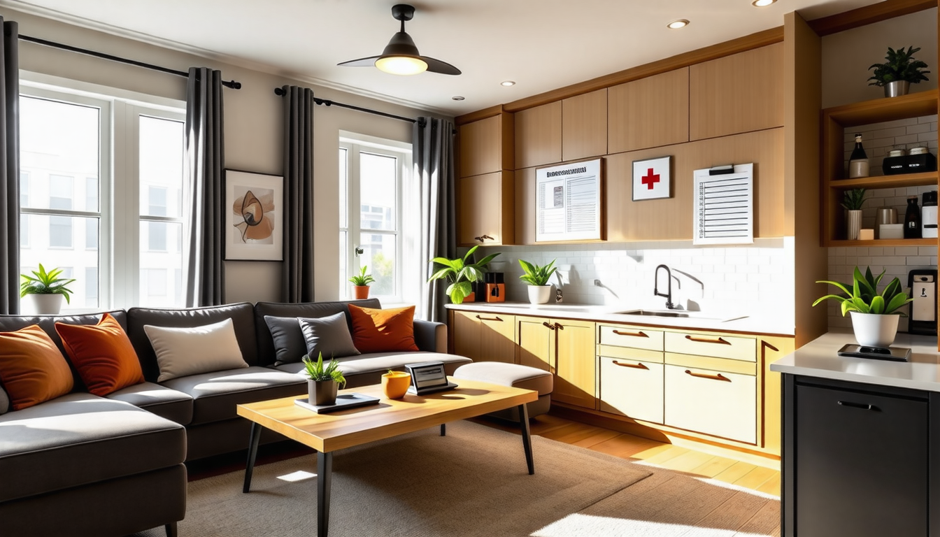 learn essential tips and best practices to ensure your airbnb listings meet compliance standards. explore important regulations, safety requirements, and effective strategies to maintain a successful and legally sound rental property.