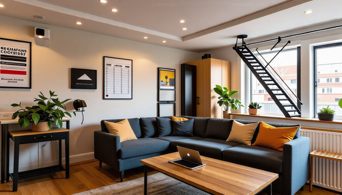 discover essential tips and best practices to ensure your airbnb listings comply with local regulations and standards. maximize your rental success and protect your investment by staying compliant with our comprehensive guide.