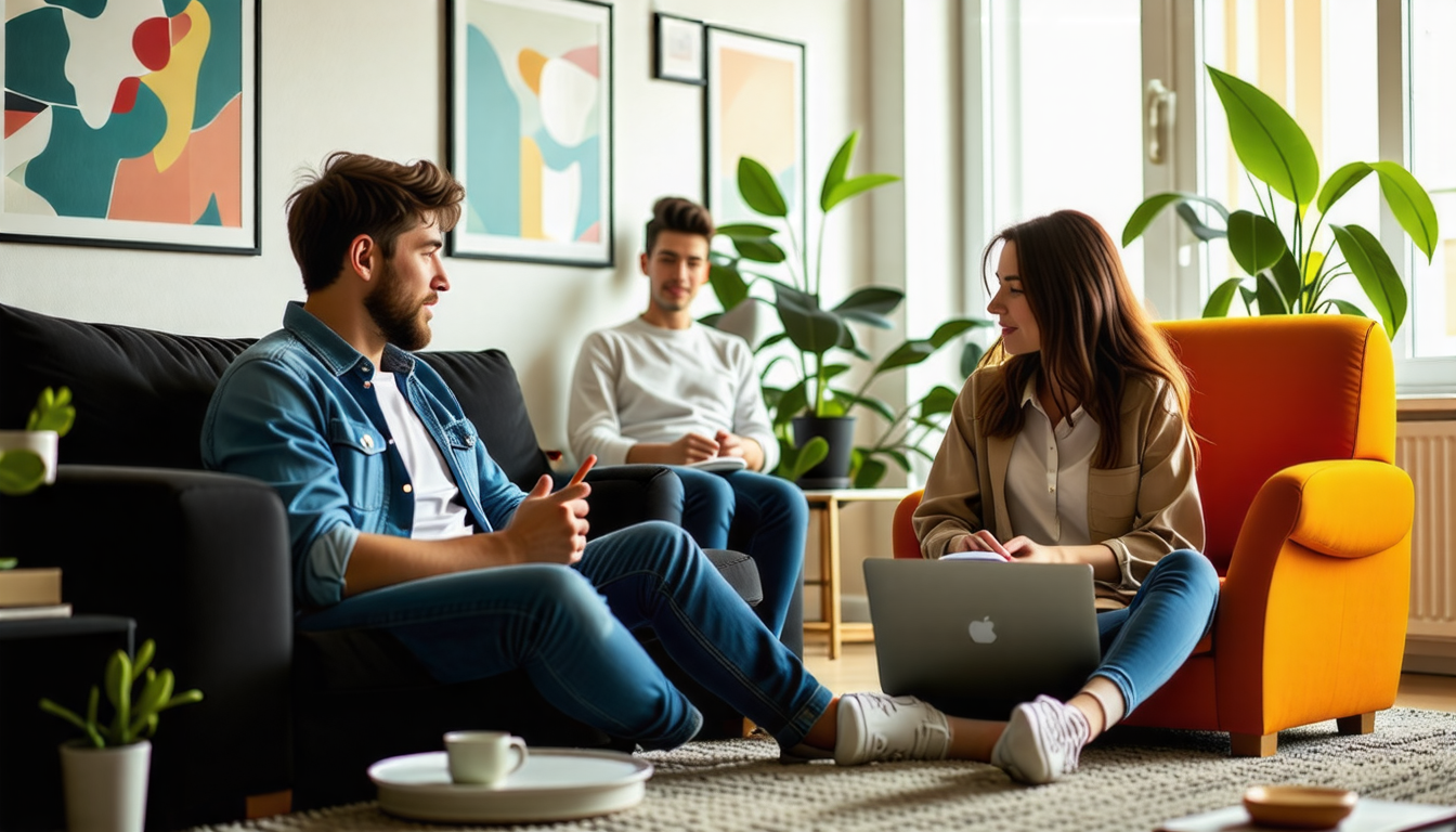 découvrez des conseils et des stratégies essentiels pour relever efficacement les défis de la vie avec des colocataires. apprenez à communiquer, à établir des limites et à favoriser un milieu de vie harmonieux.