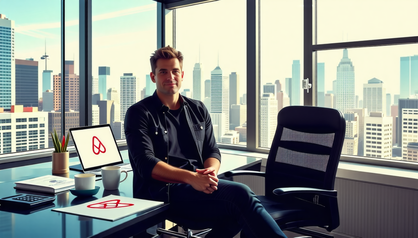 Découvrez les informations précieuses de Brian Chesky, PDG d'Airbnb, alors qu'il partage son parcours en adoptant la philosophie de Steve Jobs. découvrez la véritable essence du mode fondateur et comment il façonne l'innovation et le leadership dans le monde dynamique des startups.