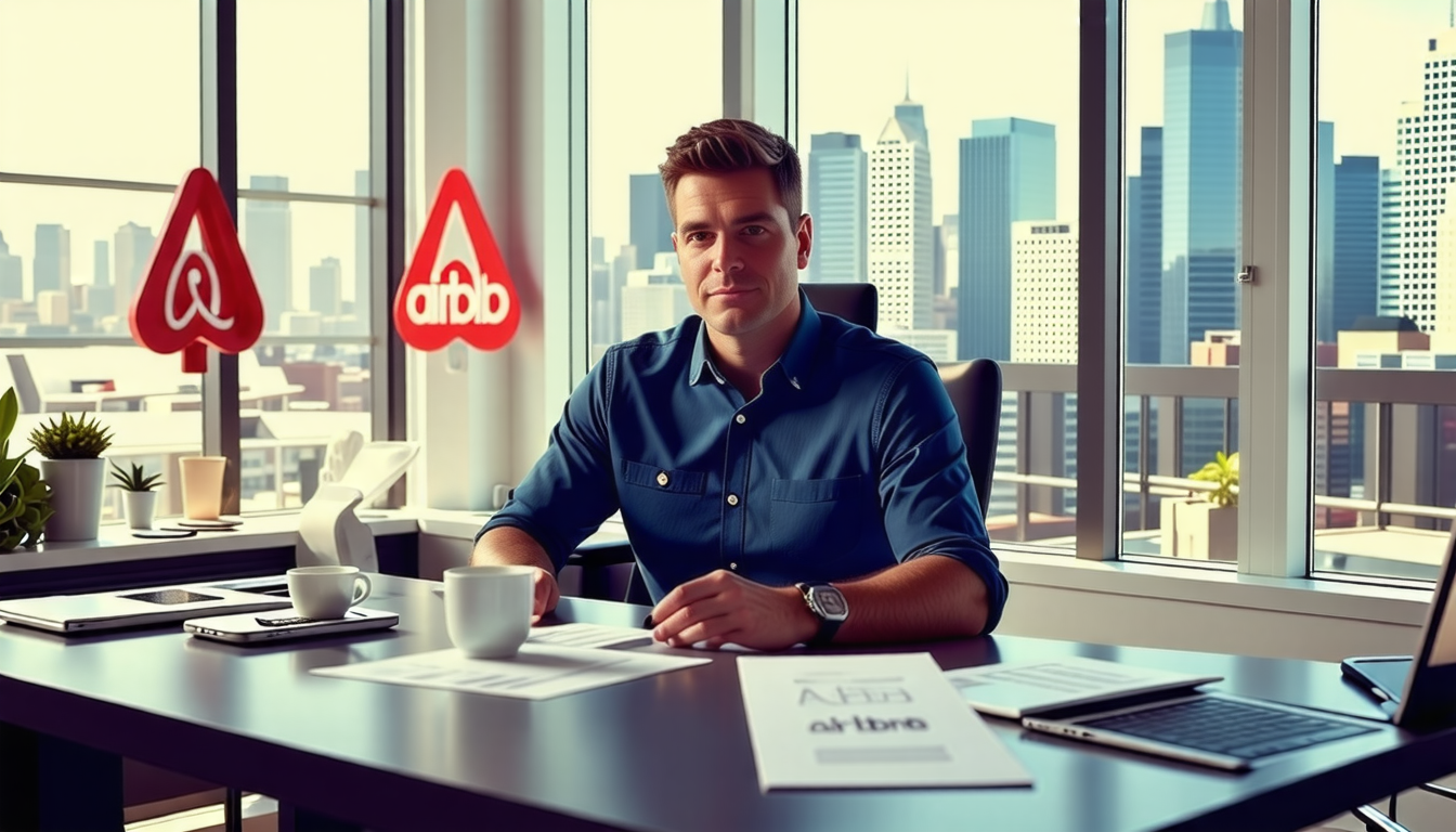 Découvrez les idées précieuses du PDG d'Airbnb, Brian Chesky, alors qu'il adopte la philosophie de Steve Jobs et révèle la véritable essence du mode fondateur. découvrez comment sa vision et son approche façonnent l'avenir de l'innovation et du leadership dans l'industrie technologique.