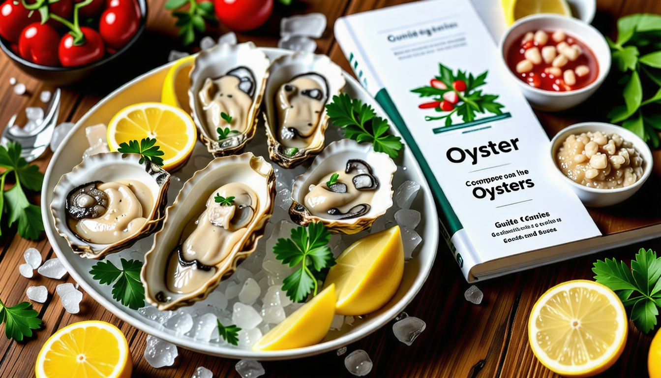 discover the remarkable benefits and versatile uses of oysters in our comprehensive guide. from nutritional value to culinary applications, learn how these ocean treasures can enhance your health and dining experience.