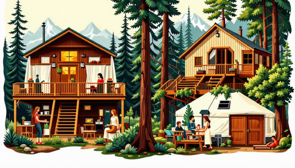 explore the phenomenon of alternative accommodations with stay alfred. discover how this trend is reshaping the travel landscape, offering unique experiences and greater flexibility for travelers seeking home-like comforts in new destinations.