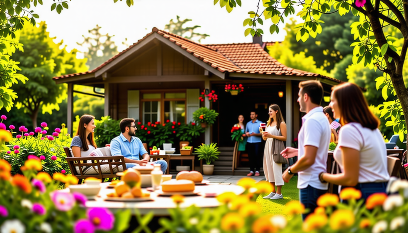 discover the unique advantages of opting for a homestay experience during your travels. immerse yourself in local culture, enjoy authentic cuisine, and build meaningful connections with host families for a richer, more personalized journey.