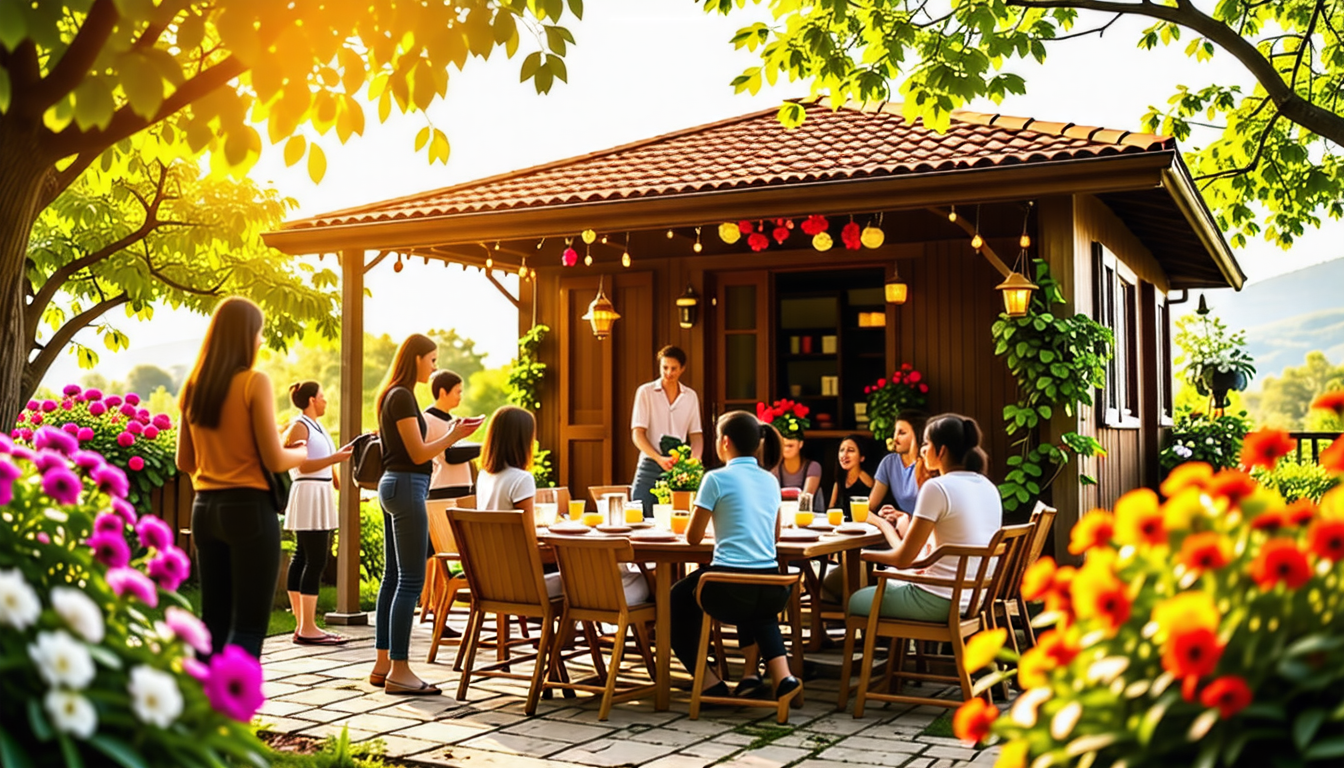 discover the unique advantages of opting for a homestay experience during your travels. from authentic cultural immersion and personalized hospitality to home-cooked meals and local insights, learn how staying with a host can enrich your journey and provide a deeper connection to your destination.