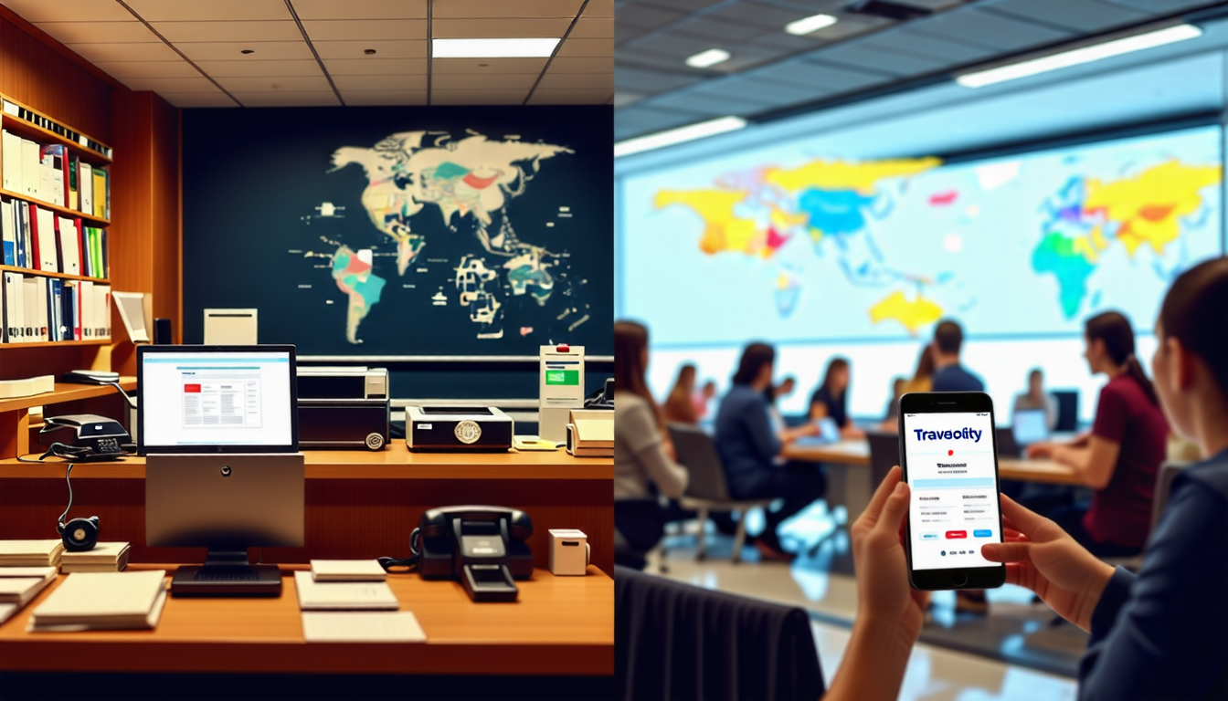 explore the fascinating evolution of travel booking with a deep dive into travelocity. discover how this pioneering platform has transformed the way we plan and book our trips, from its inception to today's innovative features.