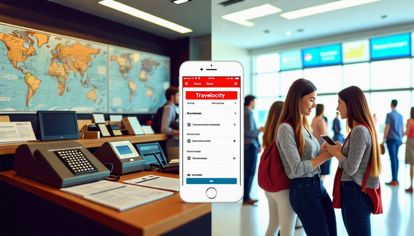 explore the journey of travel booking through the lens of travelocity, examining its transformative impact on the industry, the rise of online reservations, and how customer experiences have evolved over time.