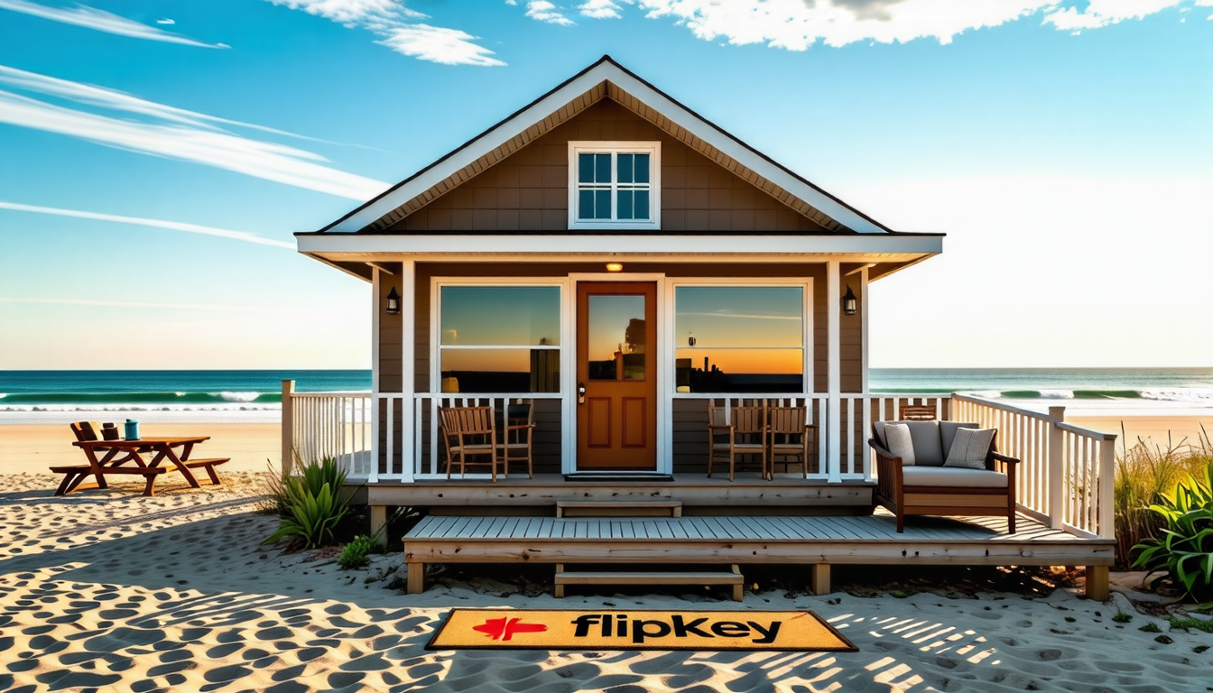 explore the ins and outs of flipkey with our comprehensive guide to vacation rentals. discover tips, benefits, and everything you need to know for a perfect getaway.