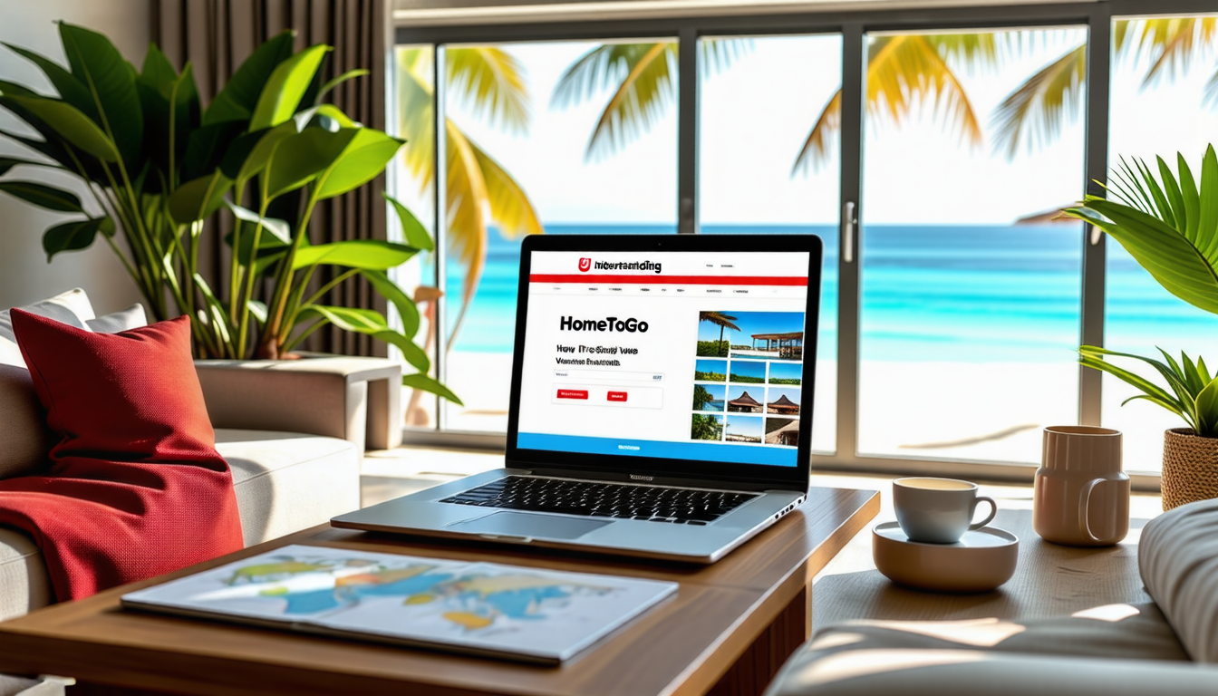 discover how hometogo streamlines your vacation rental search, offering an extensive selection of properties and user-friendly tools that make planning your perfect getaway easier than ever.