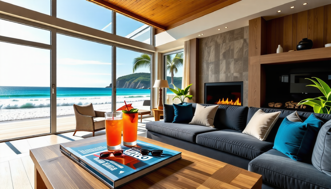 explore the ins and outs of vrbo with our comprehensive guide to vacation rentals. discover tips, features, and insights that will help you make the most of your getaway experience.