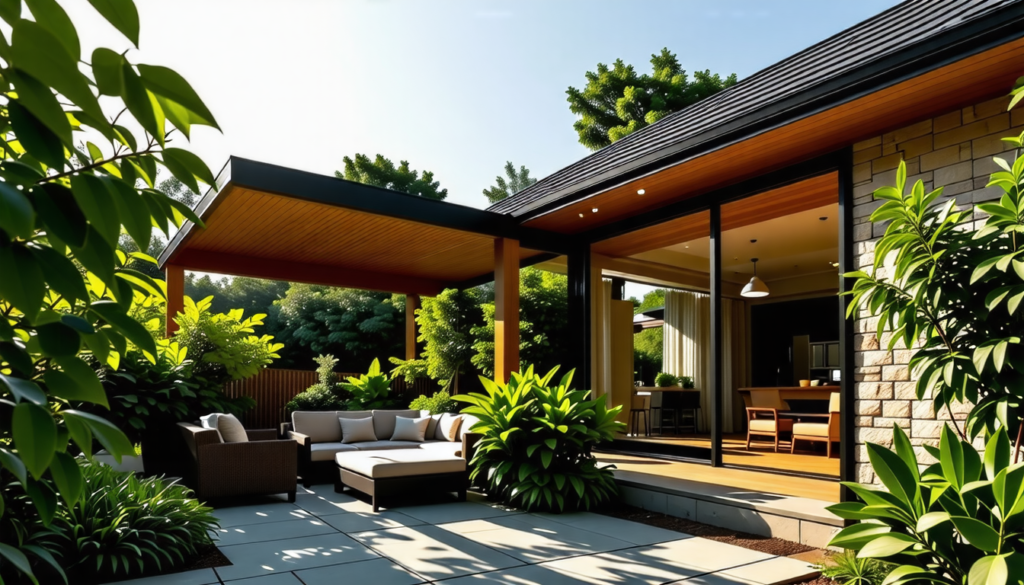 explore the significance and advantages of the breezeway in this comprehensive guide. understand how it enhances your home’s aesthetic appeal, improves ventilation, and connects indoor and outdoor spaces seamlessly.