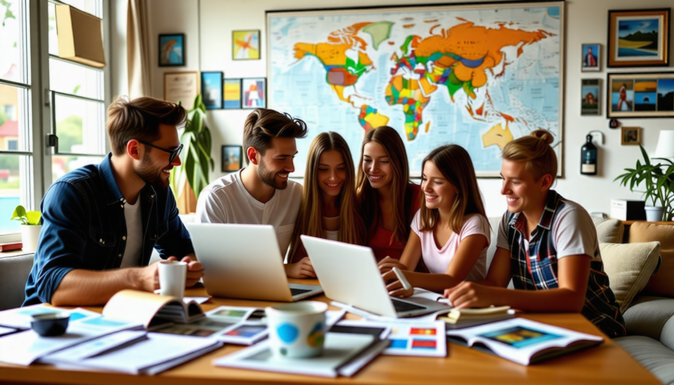 explore how tripadvisor shapes the way we plan our trips in the modern age. discover insights into user reviews, rankings, and travel trends that influence decision-making for travelers worldwide.