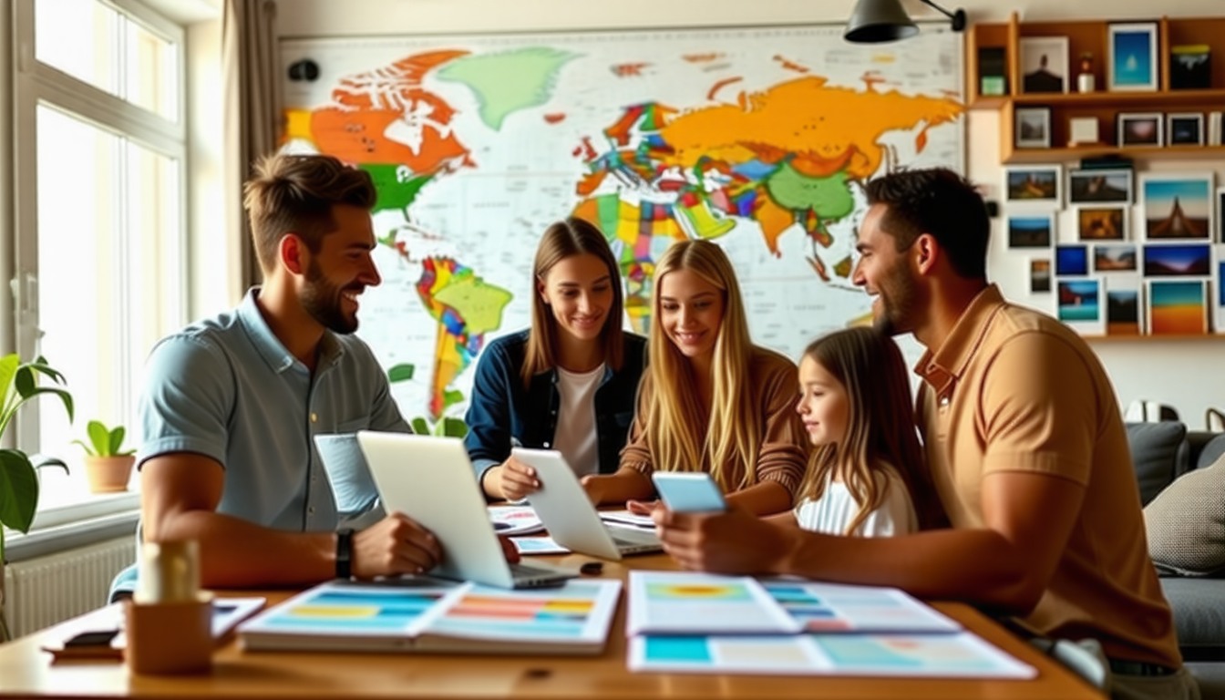 explore how tripadvisor influences modern travel planning, affecting decision-making processes, shaping traveler experiences, and transforming the way we choose destinations and accommodations.