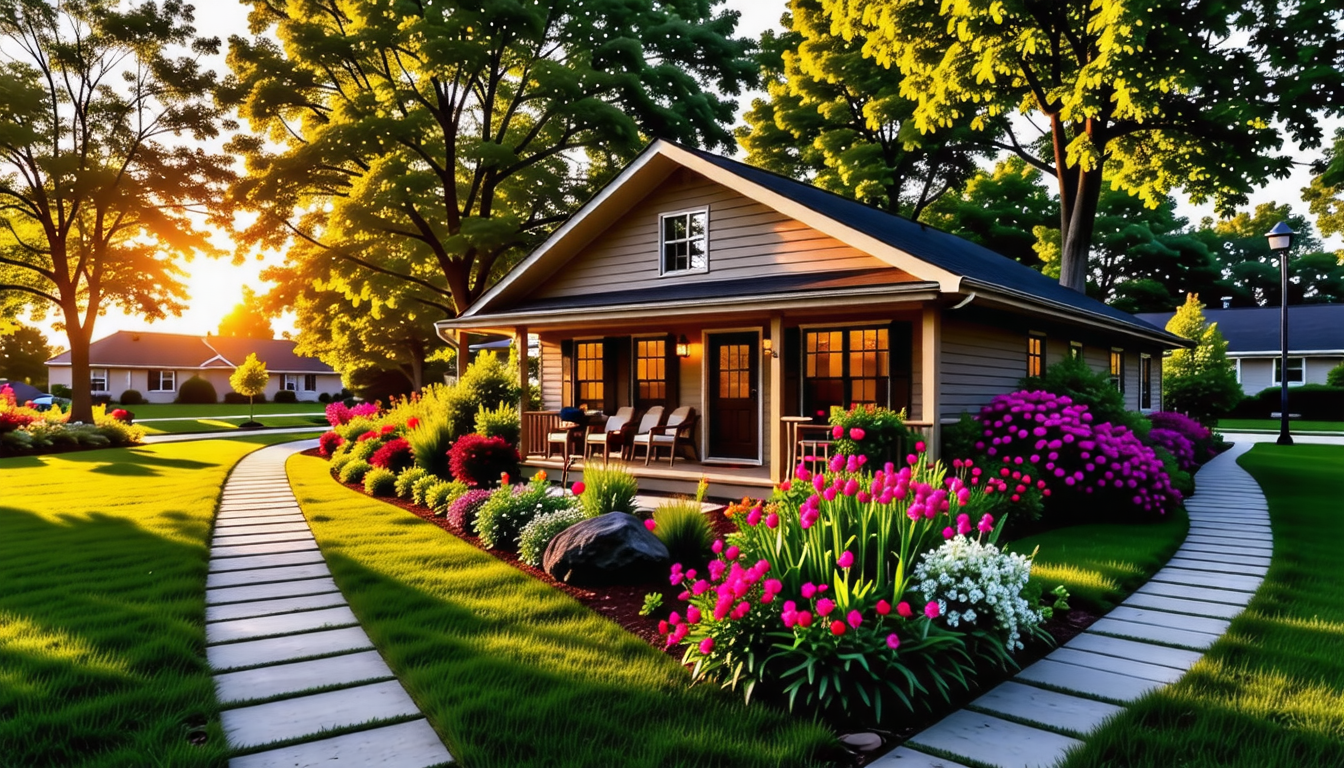 discover the charm and practicality of bungalows in contemporary living. this article explores the reasons behind their growing popularity, including design versatility, accessibility, and a seamless blend with outdoor spaces. learn how bungalows offer a unique solution for modern housing needs.