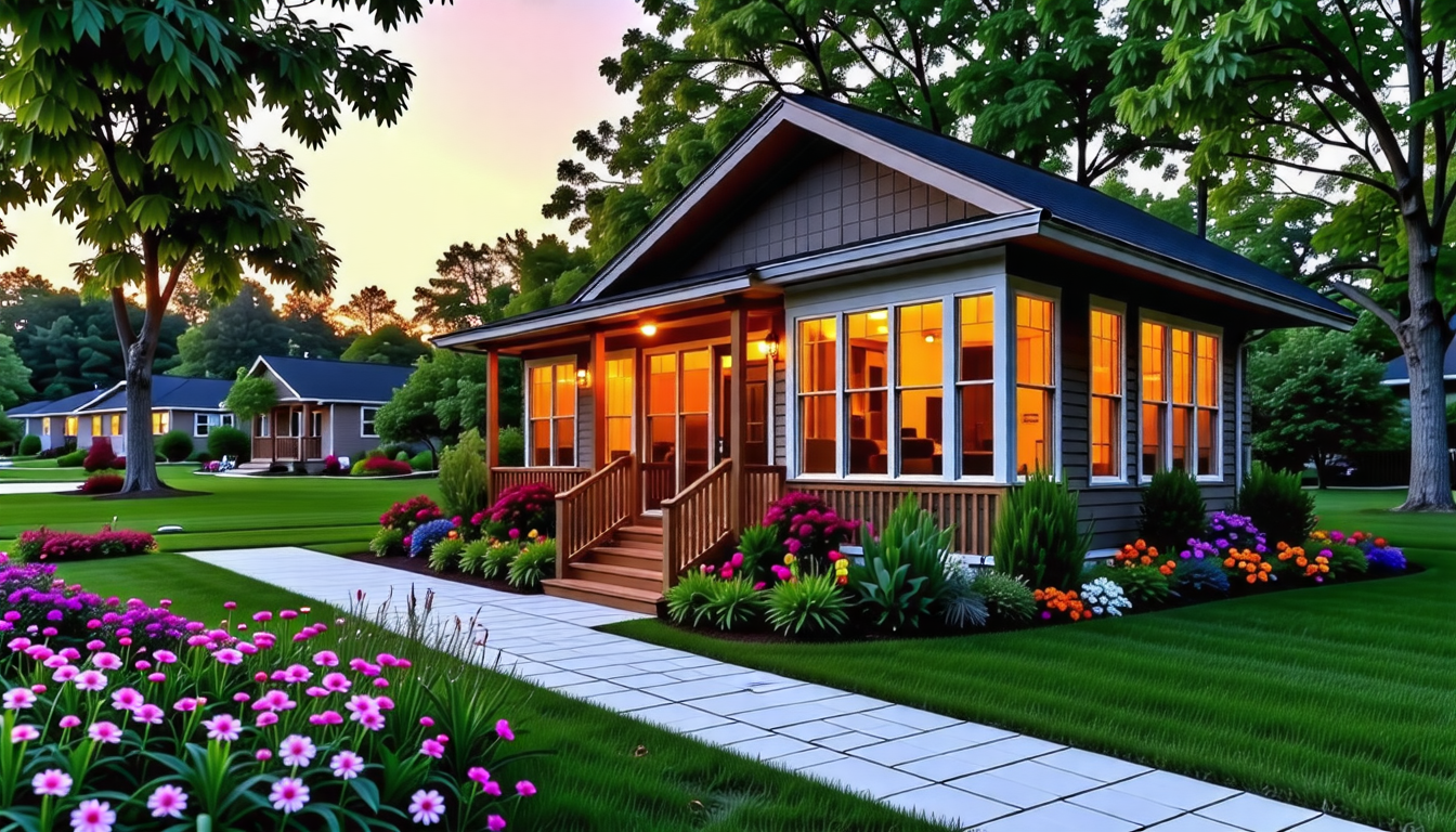 explore the growing popularity of bungalows in modern housing with insights into their design, functionality, and appeal. discover why these single-story homes are becoming a preferred choice for homeowners seeking comfort, accessibility, and a blend of style and practicality.
