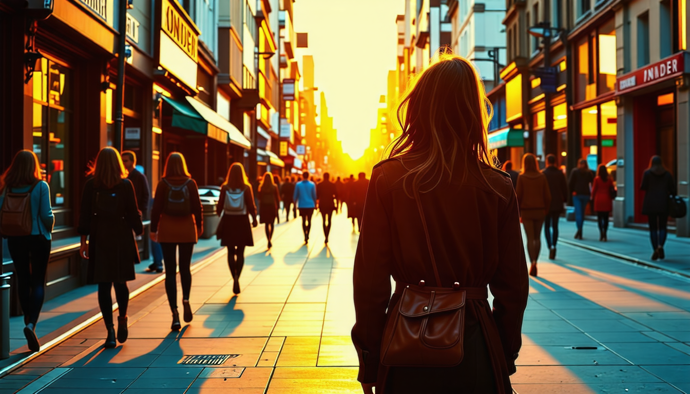explore the profound concept of sonder, the realization that each passerby has a life as vivid and complex as your own. discover its significance in fostering empathy and connection in a fast-paced world.