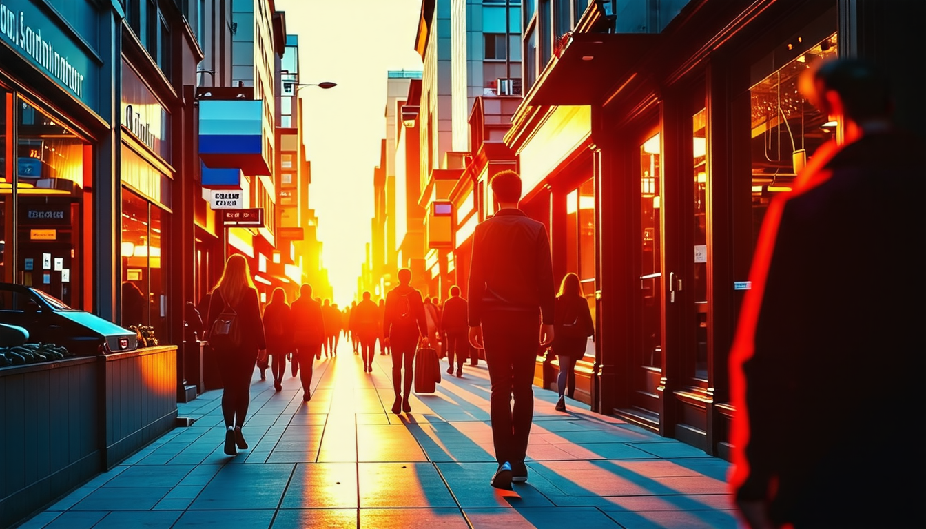 explore the profound concept of sonder, which reveals the intricate lives of others around us, and discover its significance in fostering empathy and connection in our everyday experiences.