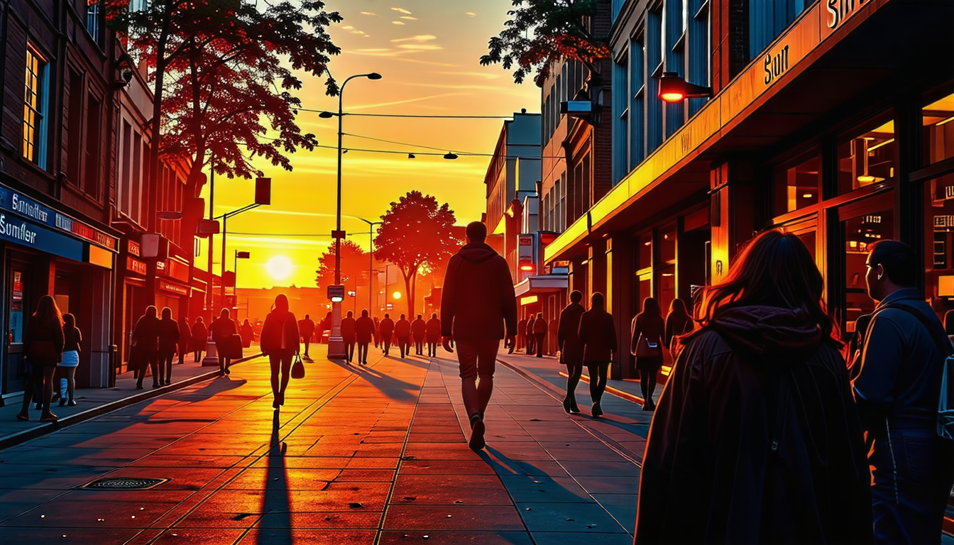 explore the intriguing concept of sonder, the realization that each passerby has a life as vivid and complex as your own. discover its significance in fostering empathy and connection in an increasingly disconnected world.