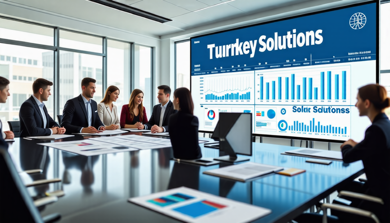 explore the concept of turnkey solutions and discover how they can streamline operations, reduce costs, and enhance efficiency for businesses. learn about the key benefits these all-in-one services offer and why they are becoming essential in today's competitive market.