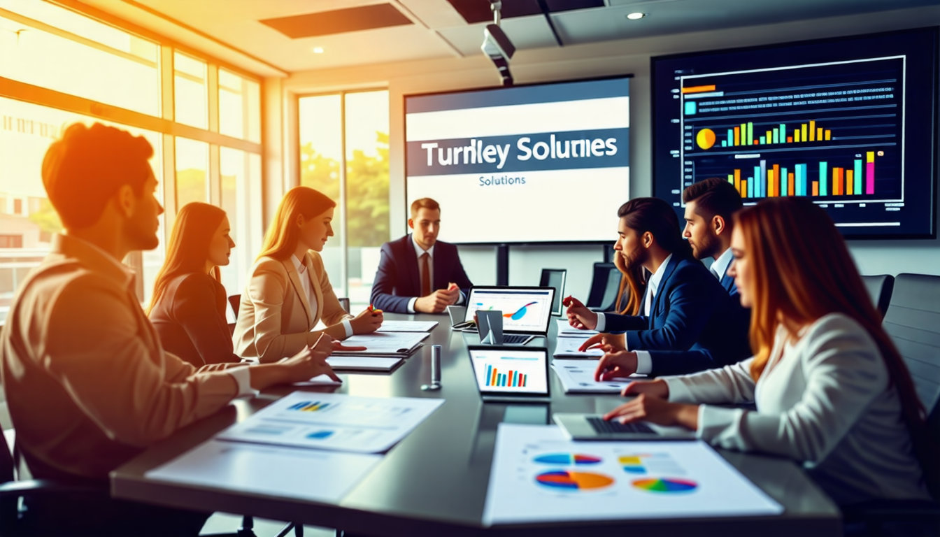 explore the concept of turnkey solutions and discover how they can streamline operations, reduce costs, and enhance efficiency for businesses. learn about the key benefits and how these all-in-one packages can transform your business strategy.