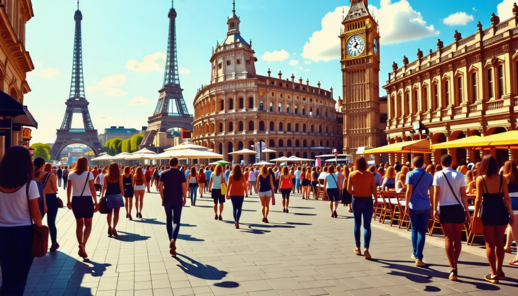 booking holdings surprises analysts with its robust third-quarter performance, fueled by a surge in european travel. discover how strong demand and strategic initiatives have propelled the company's growth in the travel sector.